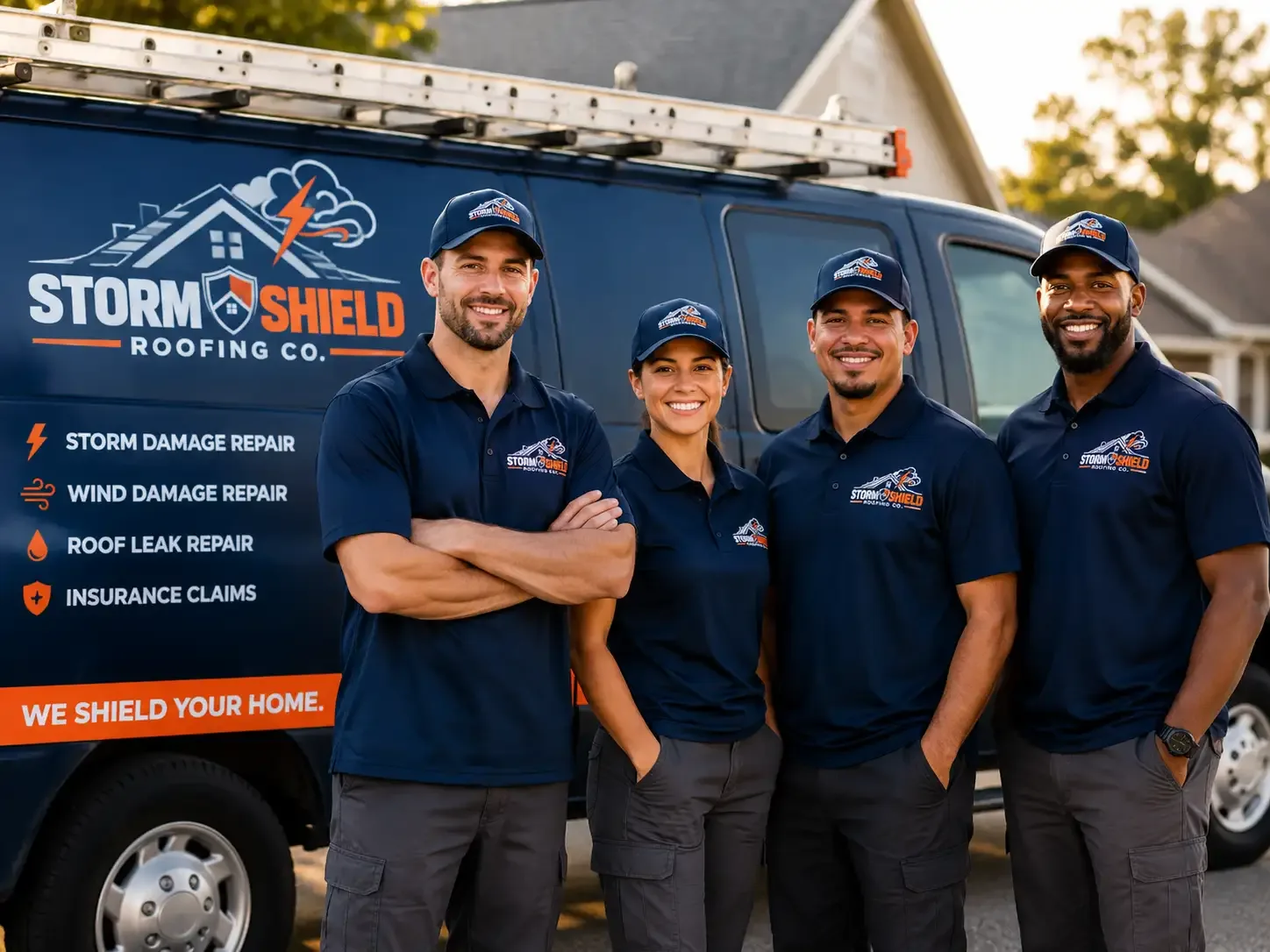 Storm Damage Roof Repair company in Yolo, CA