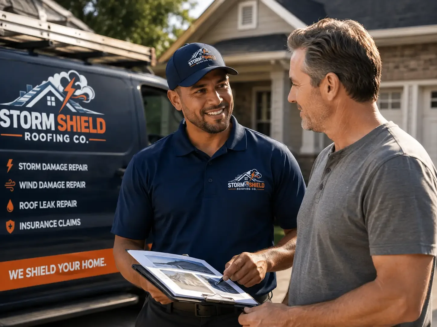 Storm Damage Roof Repair Yolo, CA FAQs