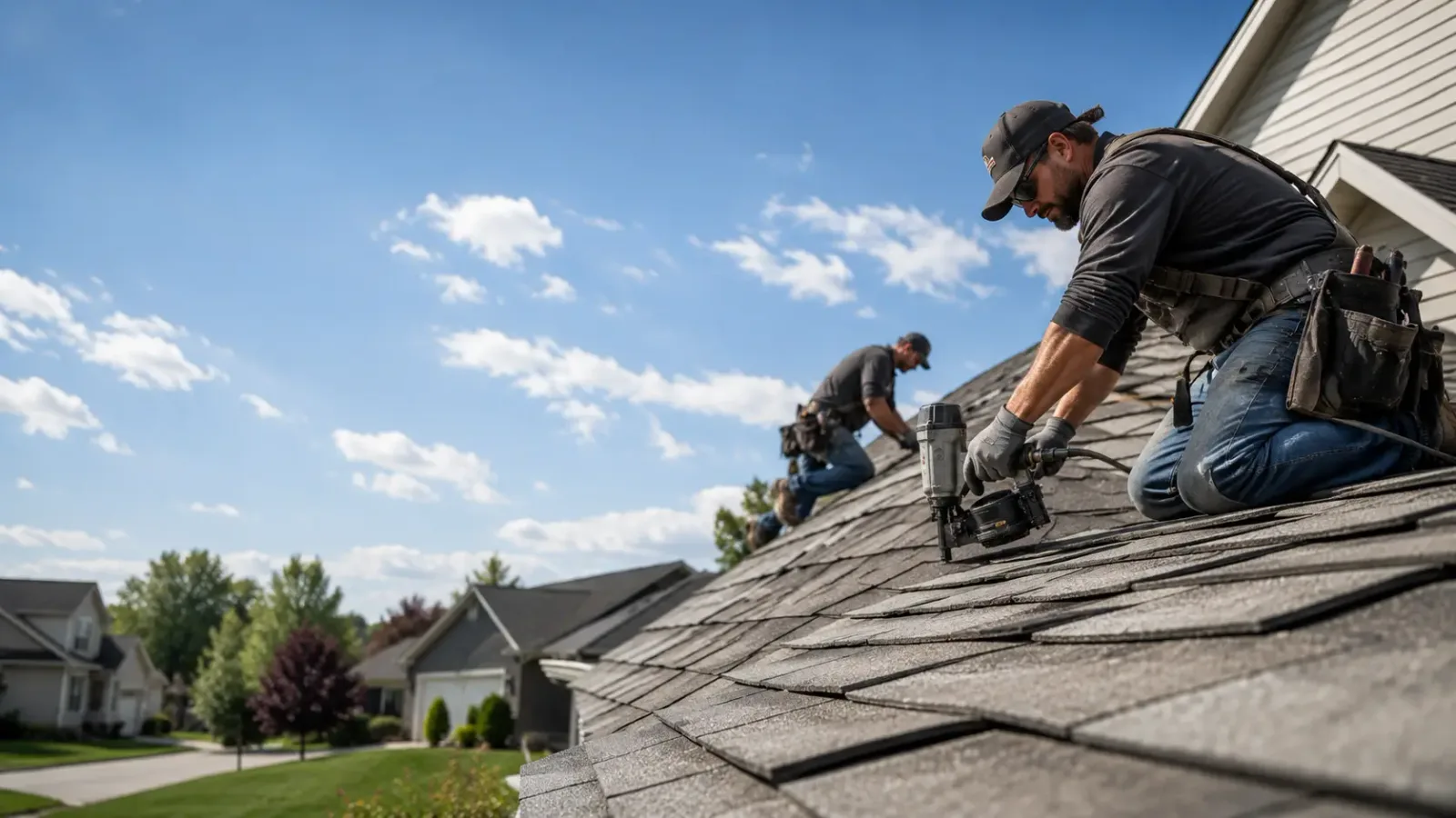 Storm Damage Roof Repair in Yolo, CA near me